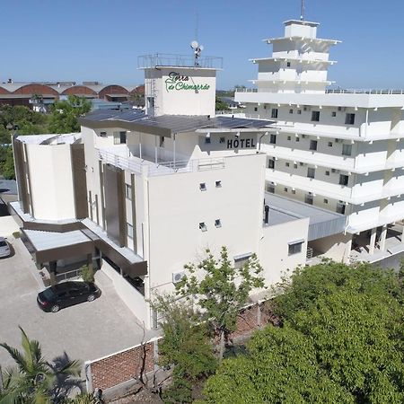 Terra Do Chimarrao Hotel Venâncio Aires Εξωτερικό φωτογραφία