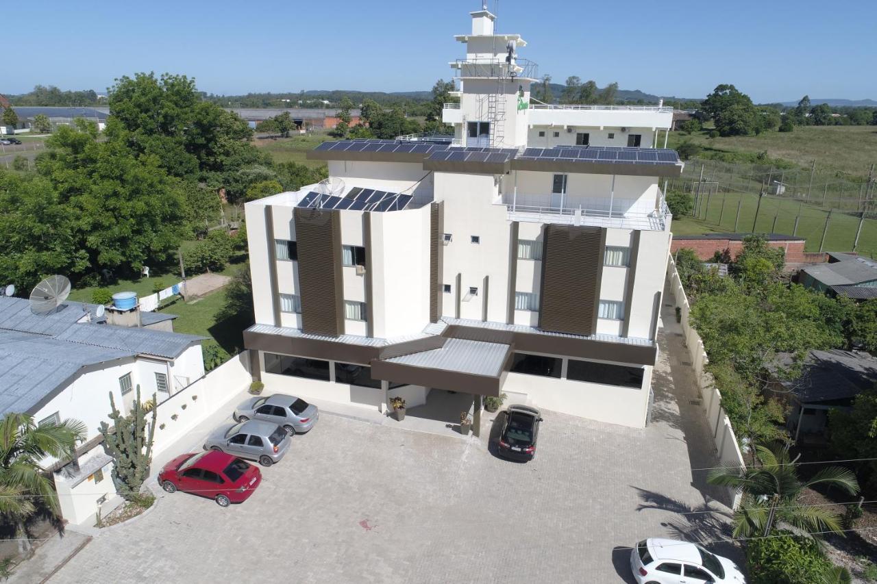 Terra Do Chimarrao Hotel Venâncio Aires Εξωτερικό φωτογραφία