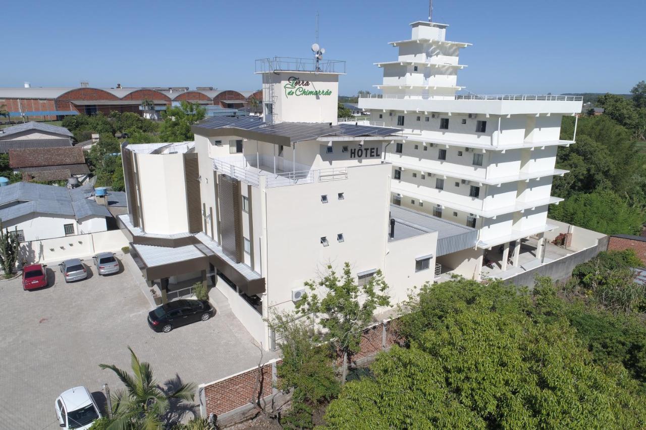 Terra Do Chimarrao Hotel Venâncio Aires Εξωτερικό φωτογραφία