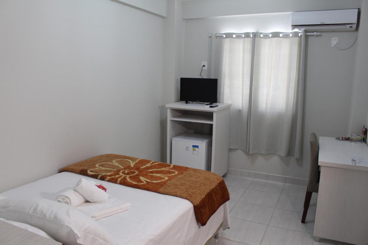 Terra Do Chimarrao Hotel Venâncio Aires Εξωτερικό φωτογραφία