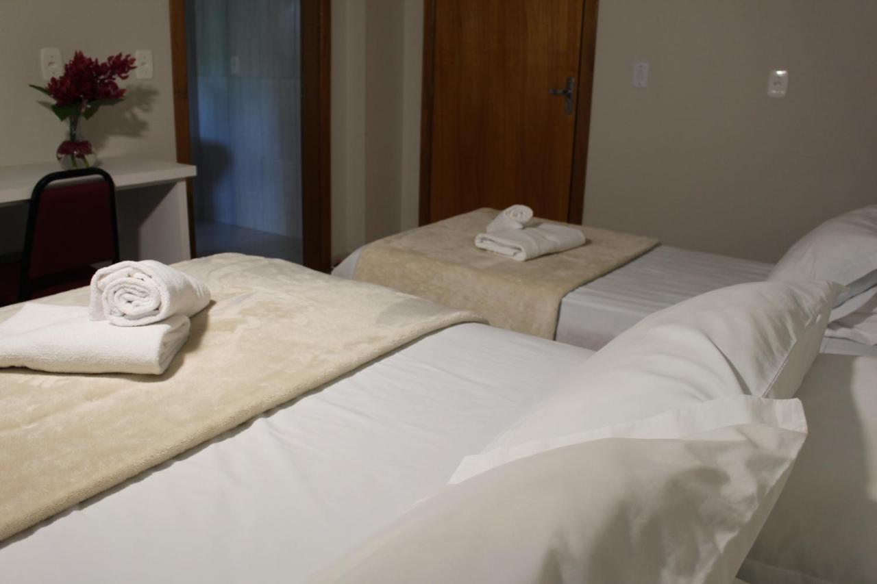Terra Do Chimarrao Hotel Venâncio Aires Εξωτερικό φωτογραφία