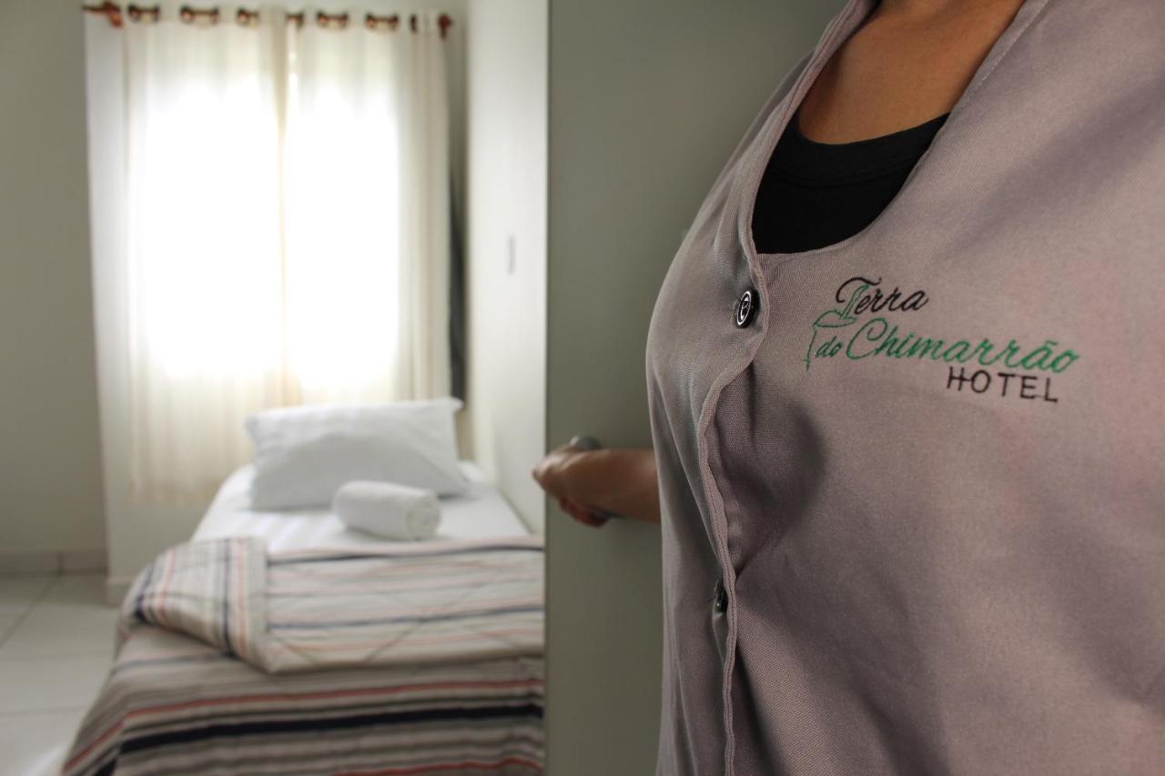 Terra Do Chimarrao Hotel Venâncio Aires Εξωτερικό φωτογραφία