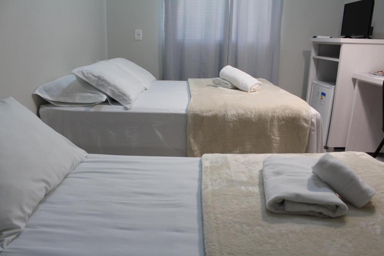 Terra Do Chimarrao Hotel Venâncio Aires Εξωτερικό φωτογραφία