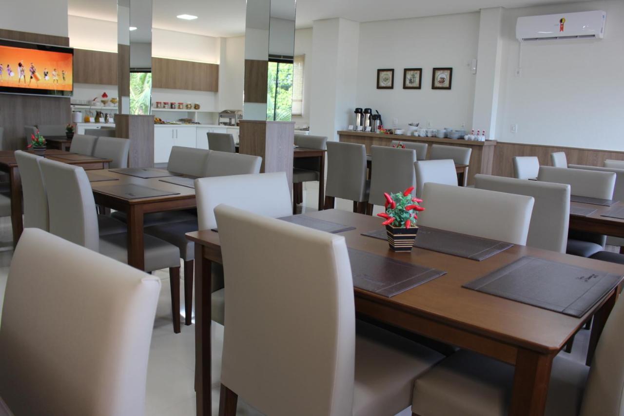 Terra Do Chimarrao Hotel Venâncio Aires Εξωτερικό φωτογραφία