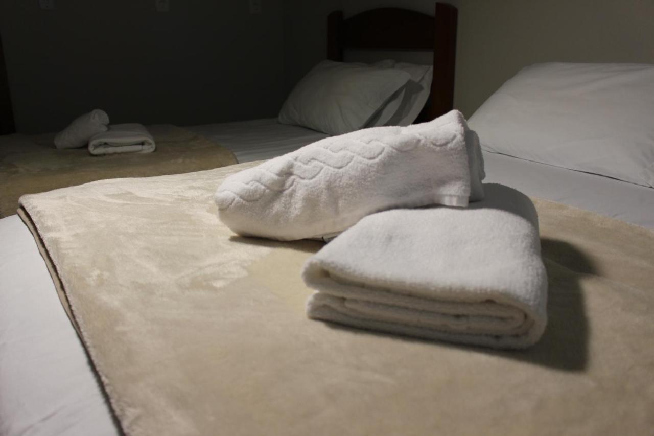 Terra Do Chimarrao Hotel Venâncio Aires Εξωτερικό φωτογραφία