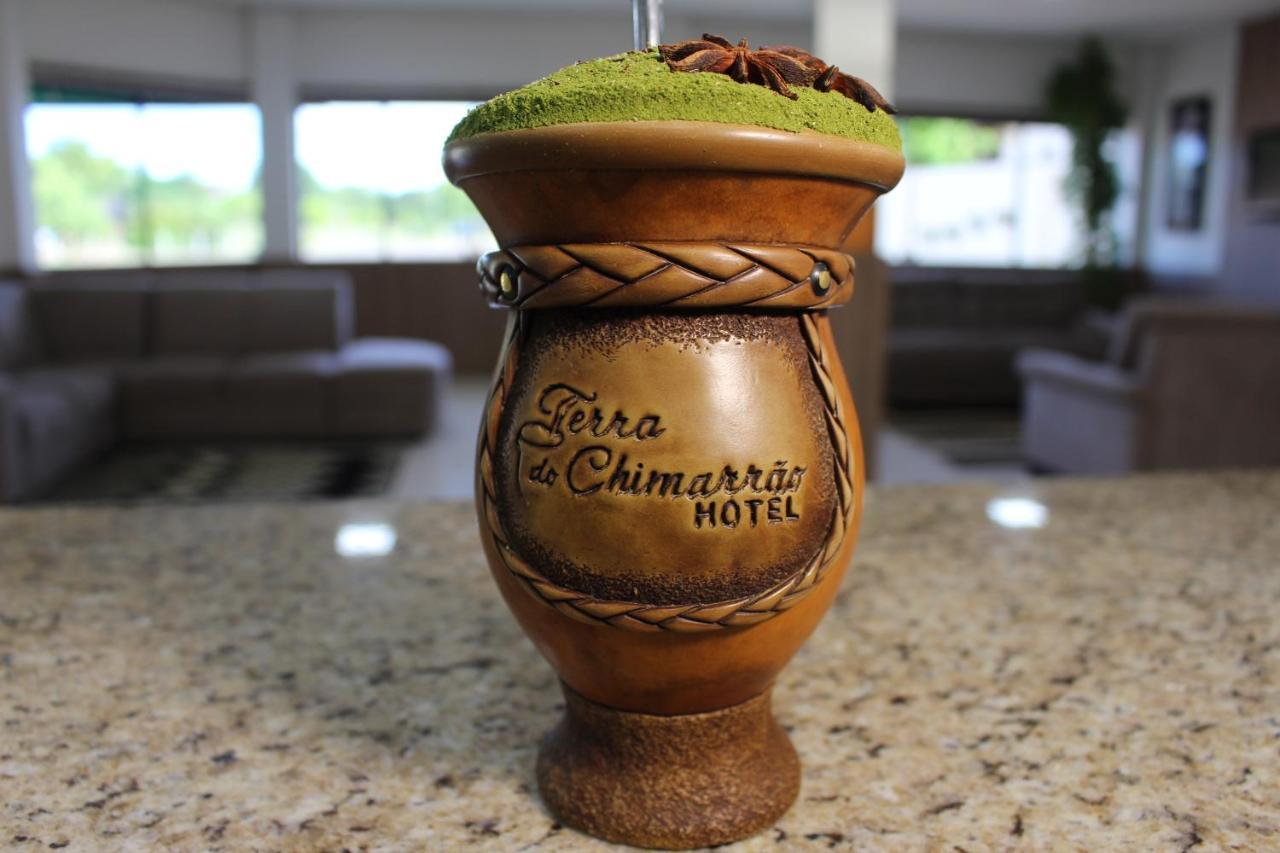 Terra Do Chimarrao Hotel Venâncio Aires Εξωτερικό φωτογραφία
