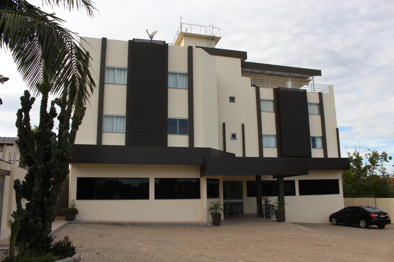 Terra Do Chimarrao Hotel Venâncio Aires Εξωτερικό φωτογραφία