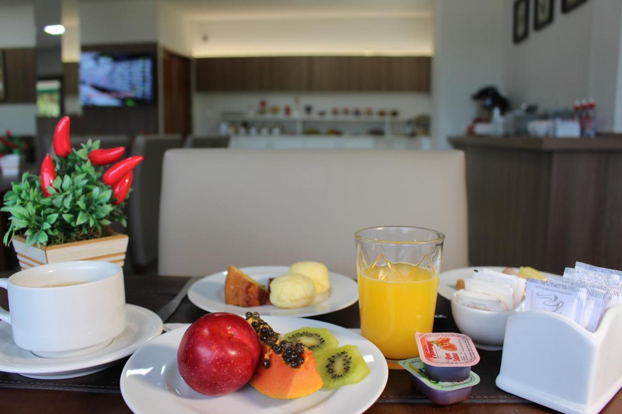 Terra Do Chimarrao Hotel Venâncio Aires Εξωτερικό φωτογραφία