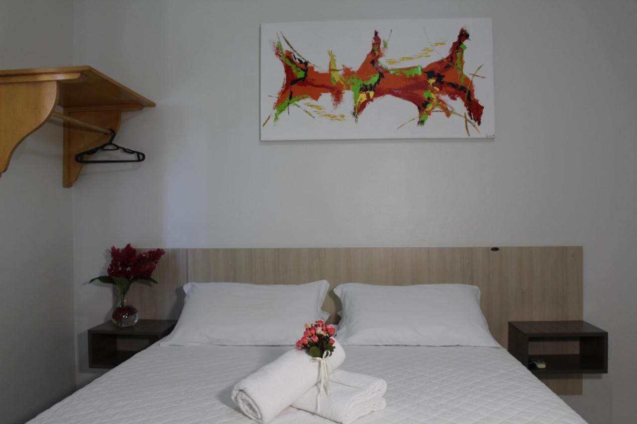 Terra Do Chimarrao Hotel Venâncio Aires Εξωτερικό φωτογραφία