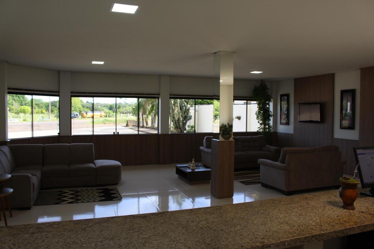Terra Do Chimarrao Hotel Venâncio Aires Εξωτερικό φωτογραφία