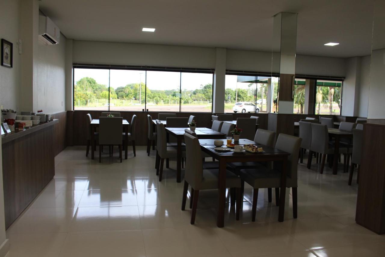 Terra Do Chimarrao Hotel Venâncio Aires Εξωτερικό φωτογραφία